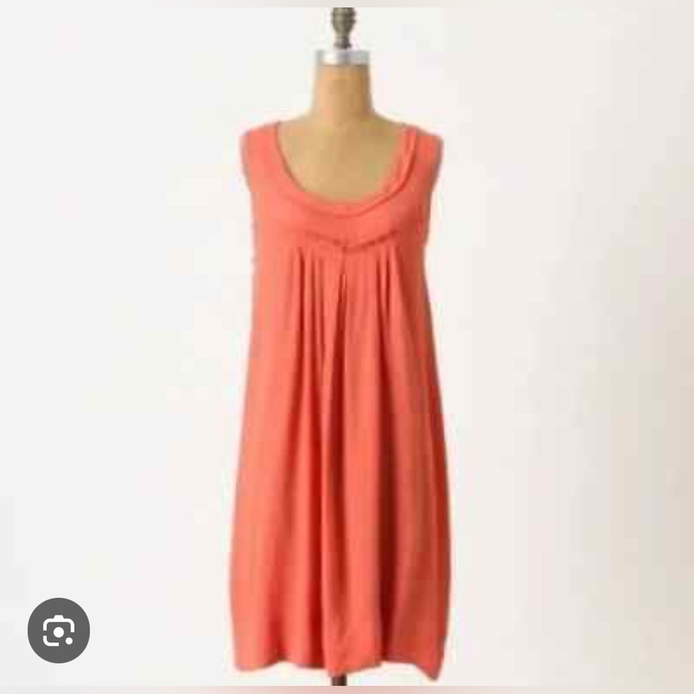 Anthropologie Edme & Esyllte Sunbaked Dress